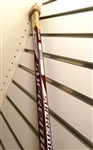 Chris Osgood Autographed Game Used Stick