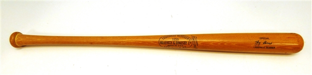 Yogi Berra Vintage Model Bat