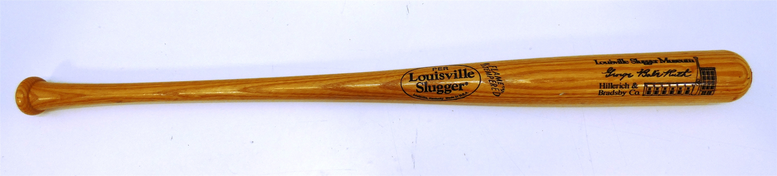 Babe Ruth Commemorative Bat