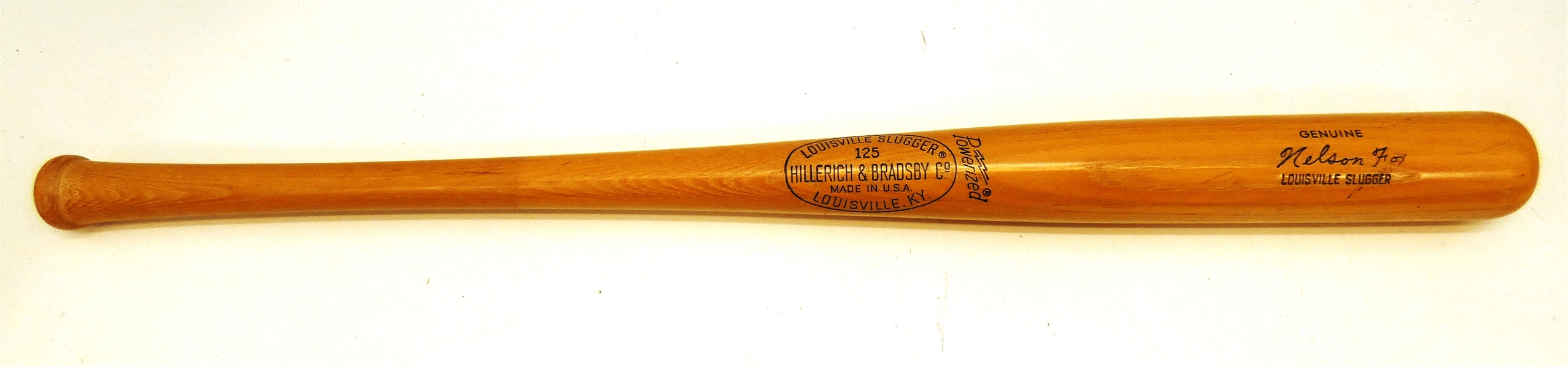 Nellie Fox Vintage Model Bat