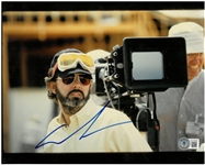 George Lucas Autographed 8x10 Photo