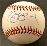 Jim Leyland Autographed Baseball