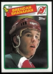 Brendan Shanahan 1988/89 Topps Rookie Card