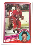 Steve Yzerman 1984/85 Topps Rookie Card