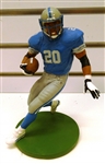 Barry Sanders Ceramic 8" Figurine