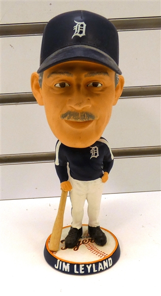 Jim Leyland Bobblehead