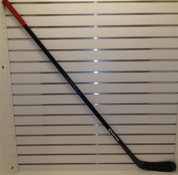 Stephen Weiss Game Used Stick