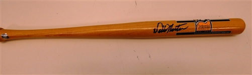 Willie Horton Autographed Mini Bat