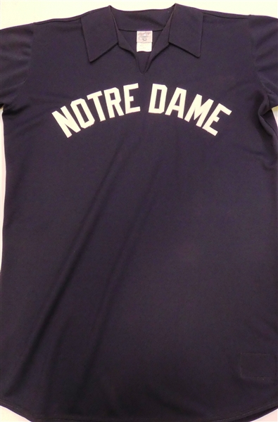 Notre Dame Baseball Jersey