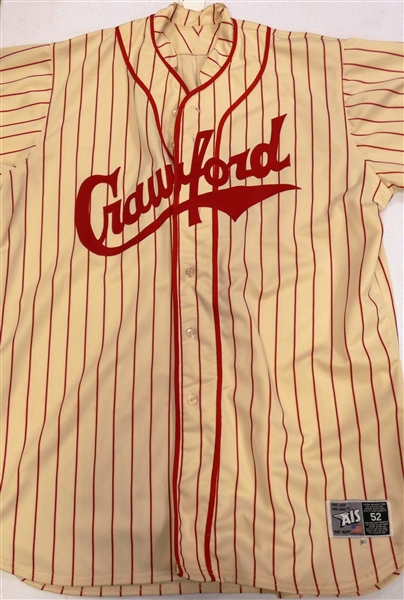 Crawford Baseball Jersey