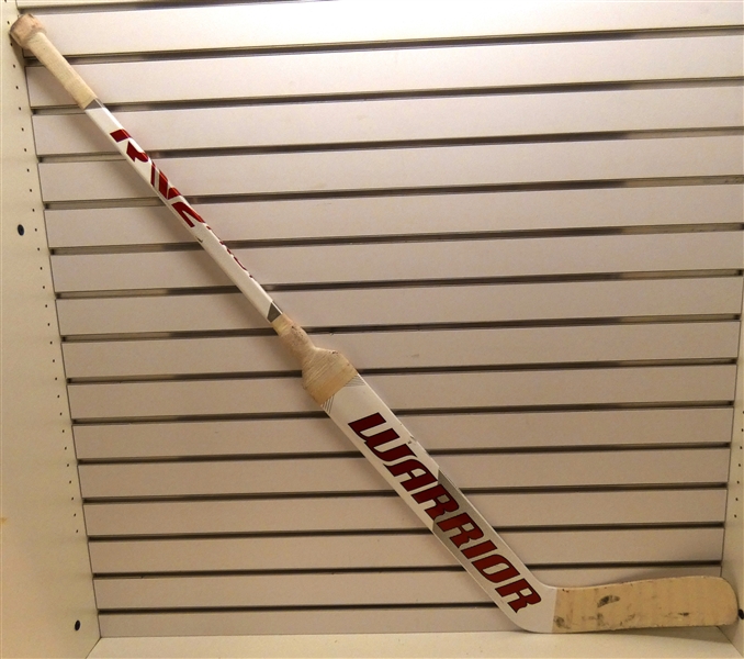 Alex Nedeljkovic Game Used Stick