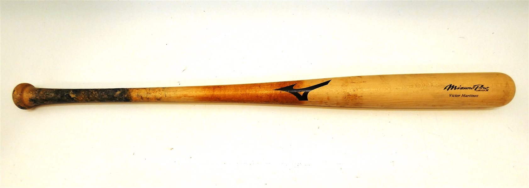 Victor Martinez Game Used Bat