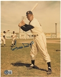 Willie Mays Autographed 8x10