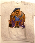 Ernie Harwell Autographed Sweatshirt