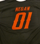 The Walking Dead Negan Baseball Jersey
