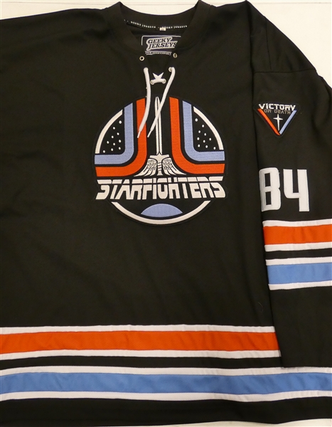 The Last Starfighter Hockey Jersey