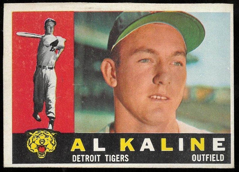 Al Kaline 1960 Topps