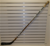 Doug Brown Game Used Autographed Stick