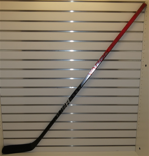 Oskar Sundqvist Game Used Stick