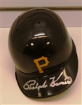 Ralph Kiner Autographed Pirates Mini Helmet