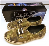 Star Wars Boba Fett Skechers Size 9.5