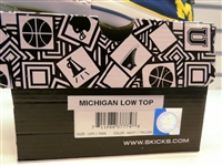 Michigan Size 10 Men's Shoes