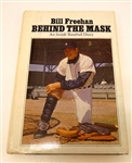 Bill Freehan Autographed Book
