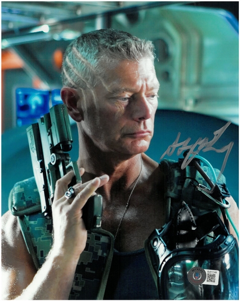 Stephen Lang Autographed 8x10