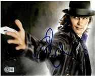 Taylor Kitsch Autographed 8x10