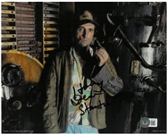 Harry Dean Stanton Autographed 8x10