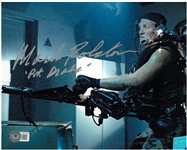 Mark Rolston Autographed 8x10