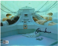 John Hurt Autographed 8x10