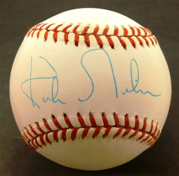 Kirk Gibson Autographed Baseball