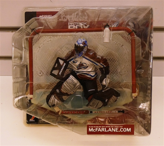 Patrick Roy McFarlane Figure