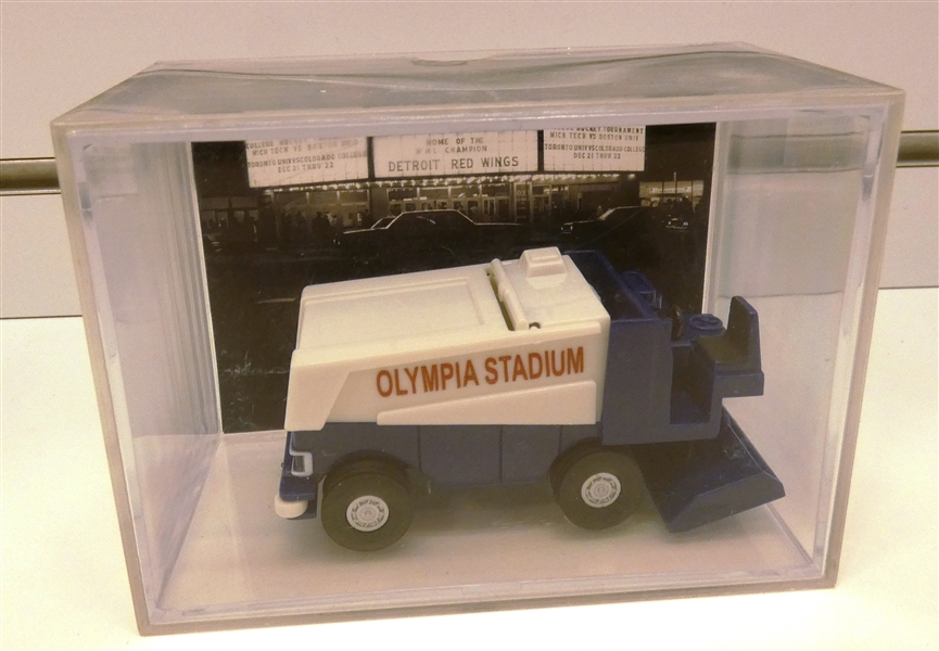 Olympia Stadium Custom 1/64 Zamboni