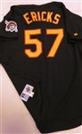 John Ericks Pre-Game BP Pirates Jersey