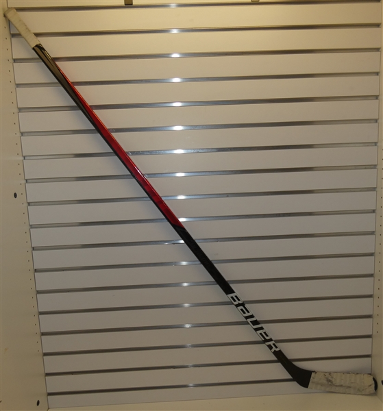 Marc Staal Game Used Stick