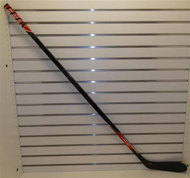 Tyler Bertuzzi Game Used Stick