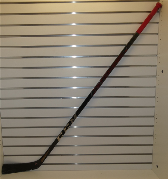 Filip Hronek Game Used Stick