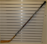 Brendan Shanahan Game Used 2002 Olympic Gold Medal Game Stick