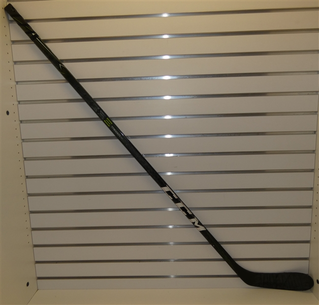 Todd Bertuzzi Game Used Stick