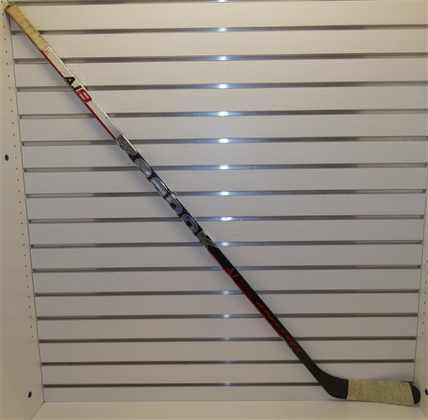 Darren Helm Game Used Stick