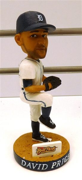 David Price SGA Bobblehead