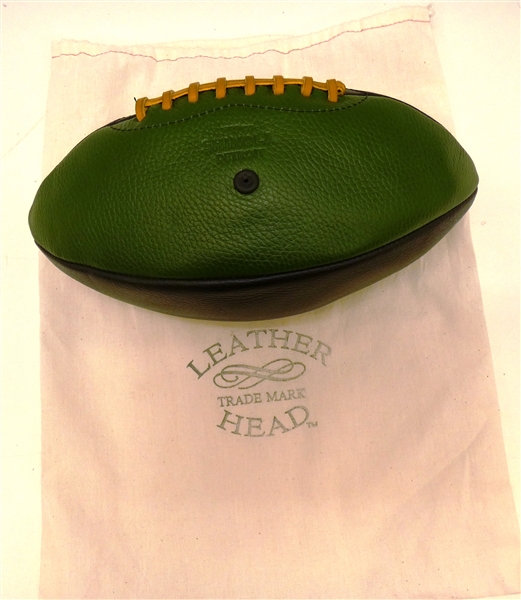 Shinola Detroit Leather Football