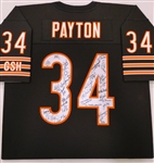 1985 Chicago Bears Team Signed Jersey (31 sigs - No Payton)