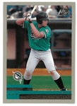 Miguel Cabrera 2000 Topps Traded Rookie Card