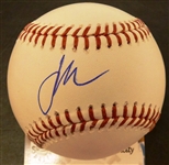 John Cusack Autographed Baseball