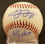 Frank Thomas Autographed Baseball