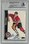 Glen Skov Autographed 1994 Parkhurst