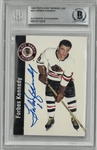 Forbes Kennedy Autographed 1994 Parkhurst